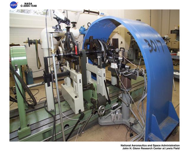 NASA image: GRC-2004-C-01548