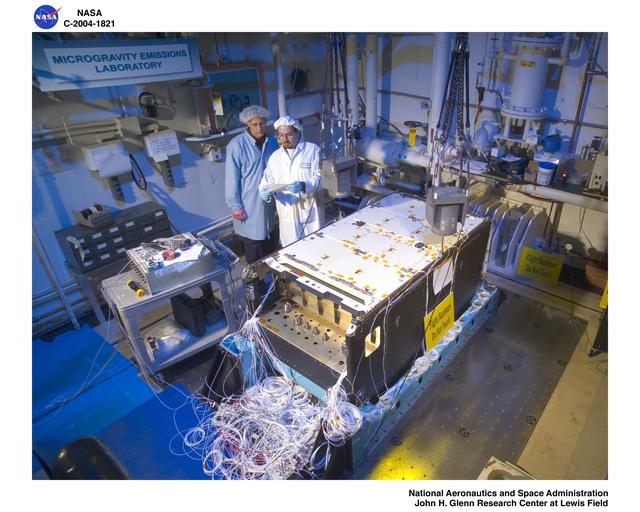 NASA image: GRC-2004-C-01821