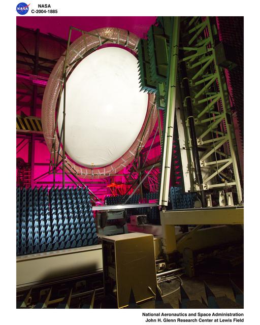 NASA image: GRC-2004-C-01885