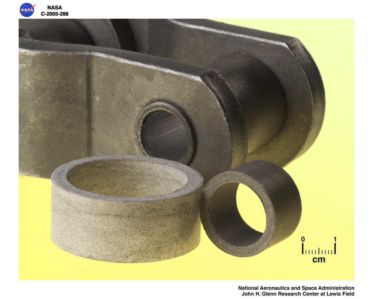 High Temperature Chain Project