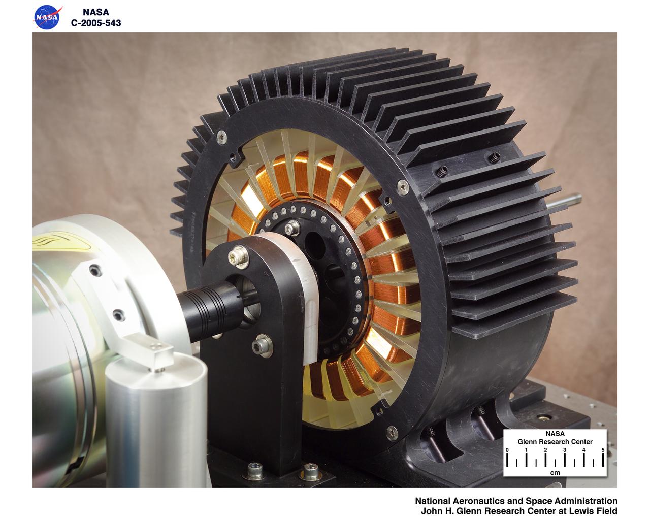 Levitated Ducted Fan (LDF) in the lab