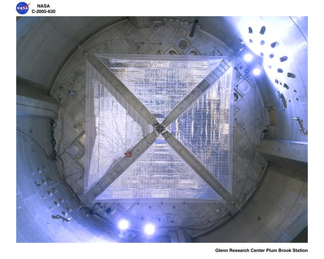 NASA image: GRC-2005-C-00630