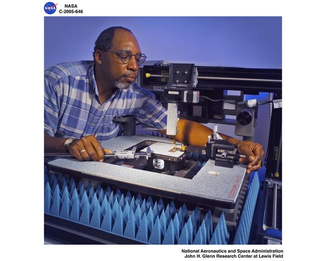 NASA image: GRC-2005-C-00646