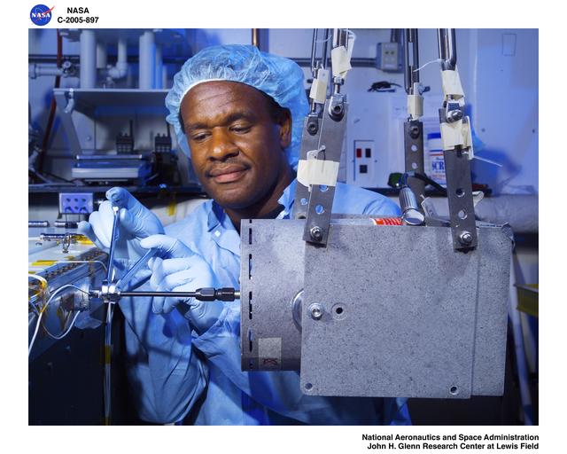 NASA image: GRC-2005-C-00897