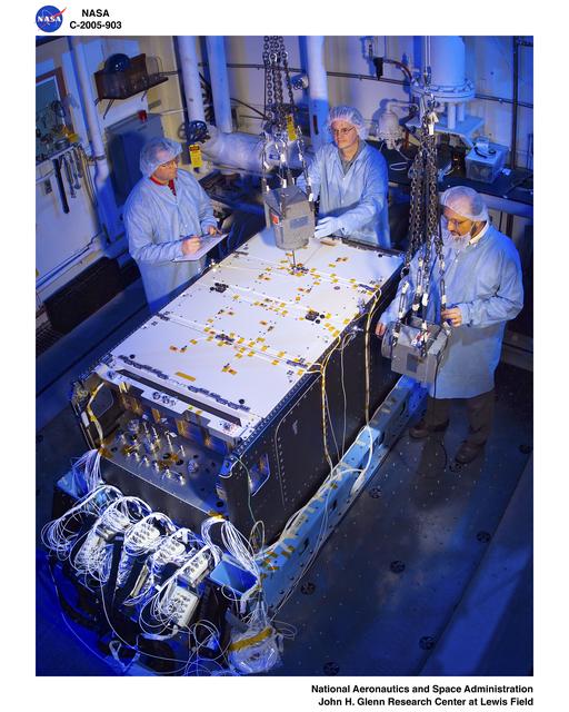 NASA image: GRC-2005-C-00903