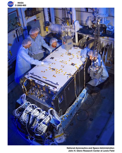 NASA image: GRC-2005-C-00905