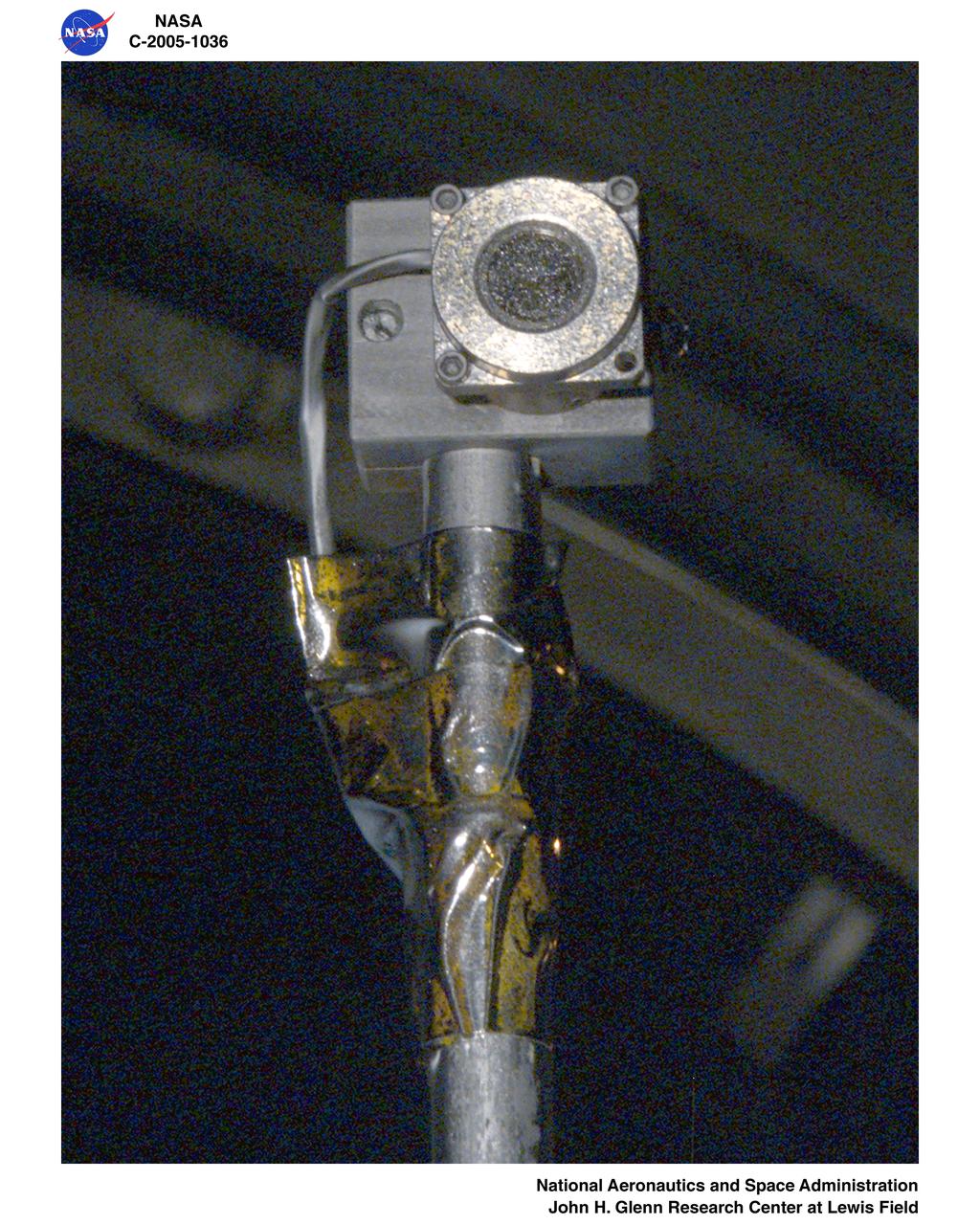 Photographic documentation of the High Power Engine Propulsion HiPEP after a duration test.  Also photographed are the instrumentation and installation articles to reveal post test conditions such as corrosion and pitting.