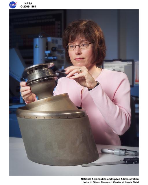 NASA image: GRC-2005-C-01164