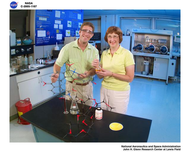 NASA image: GRC-2005-C-01167