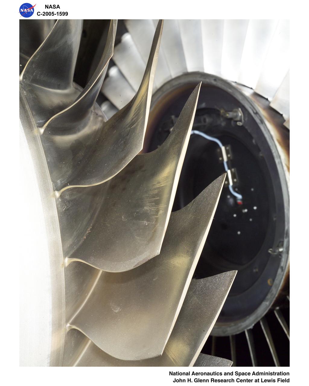 Ultra-Efficient Engine Technology (UEET) Proof of Concept Compressor (POCC)