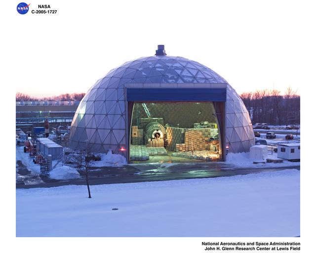 NASA image: GRC-2005-C-01727