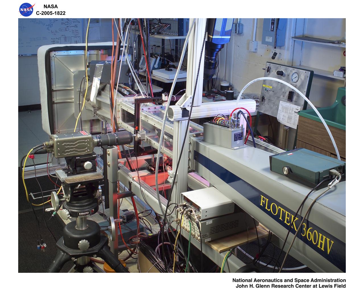 Droplet Imaging Flow Tunnel (D.R.I.F.T.)