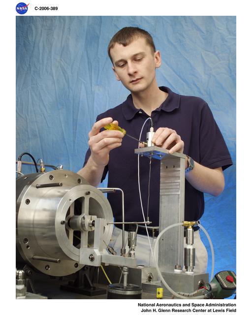 NASA image: GRC-2006-C-00389