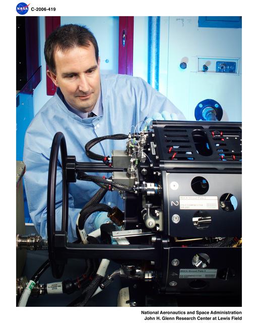 NASA image: GRC-2006-C-00419
