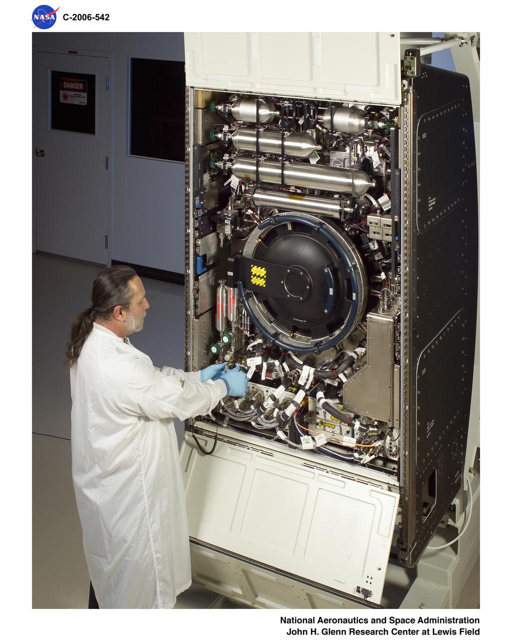 Combustion Integrated Rack (CIR)