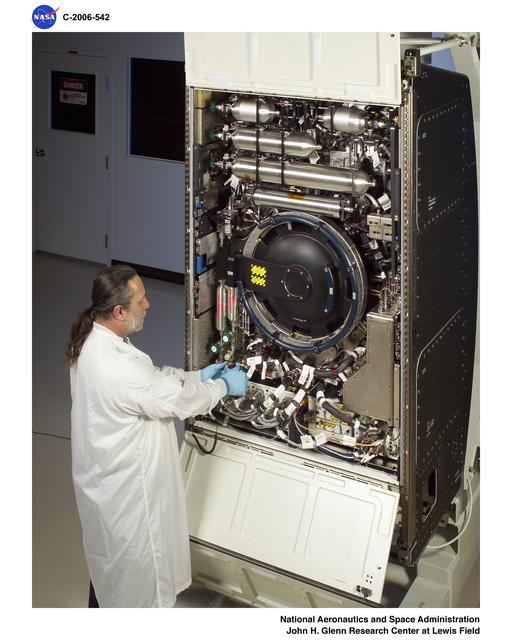 NASA image: GRC-2006-C-00542