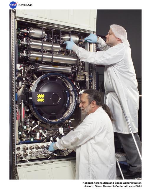 NASA image: GRC-2006-C-00543