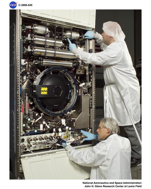 NASA image: GRC-2006-C-00545