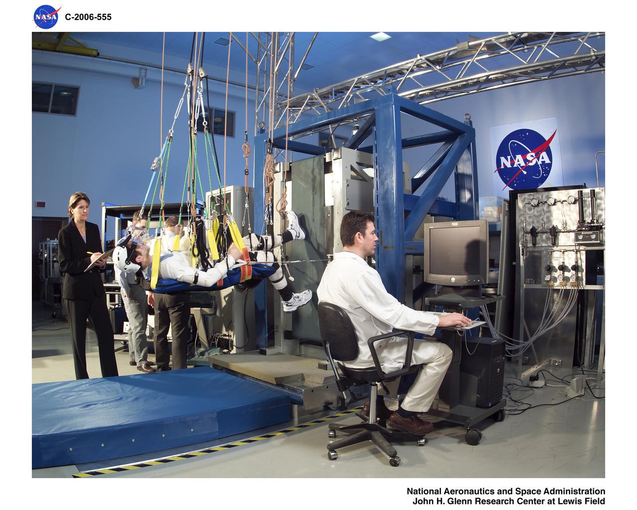 Exercise Countermeasures Lab, ECL