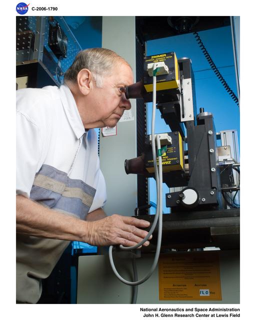 NASA image: GRC-2006-C-01790