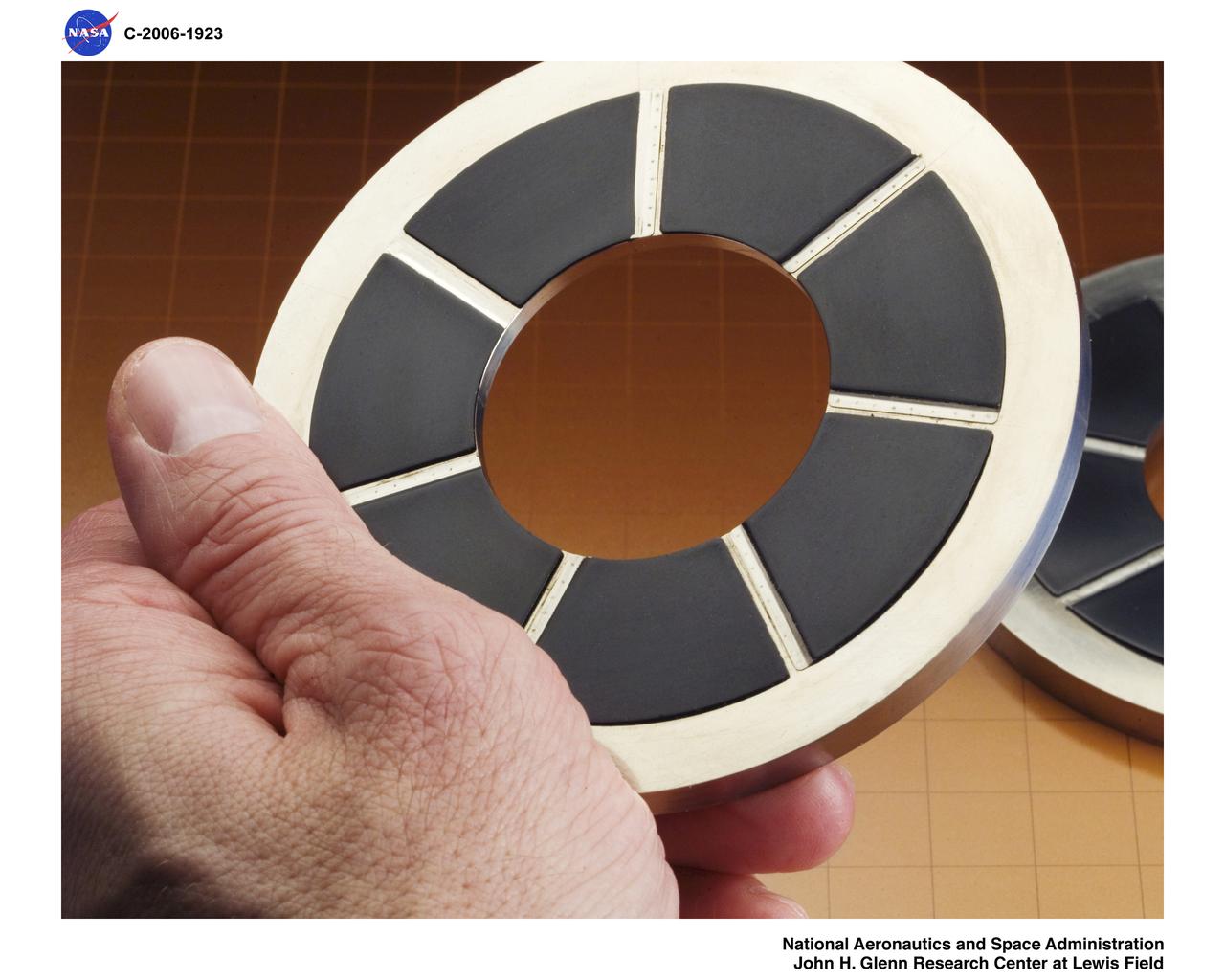 Thrust Foil Air Bearing