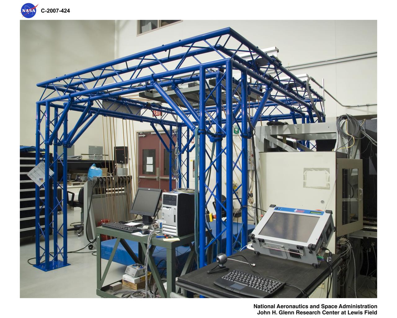 Stand alone Zero gravity Locomotion Simulator (sZLS)