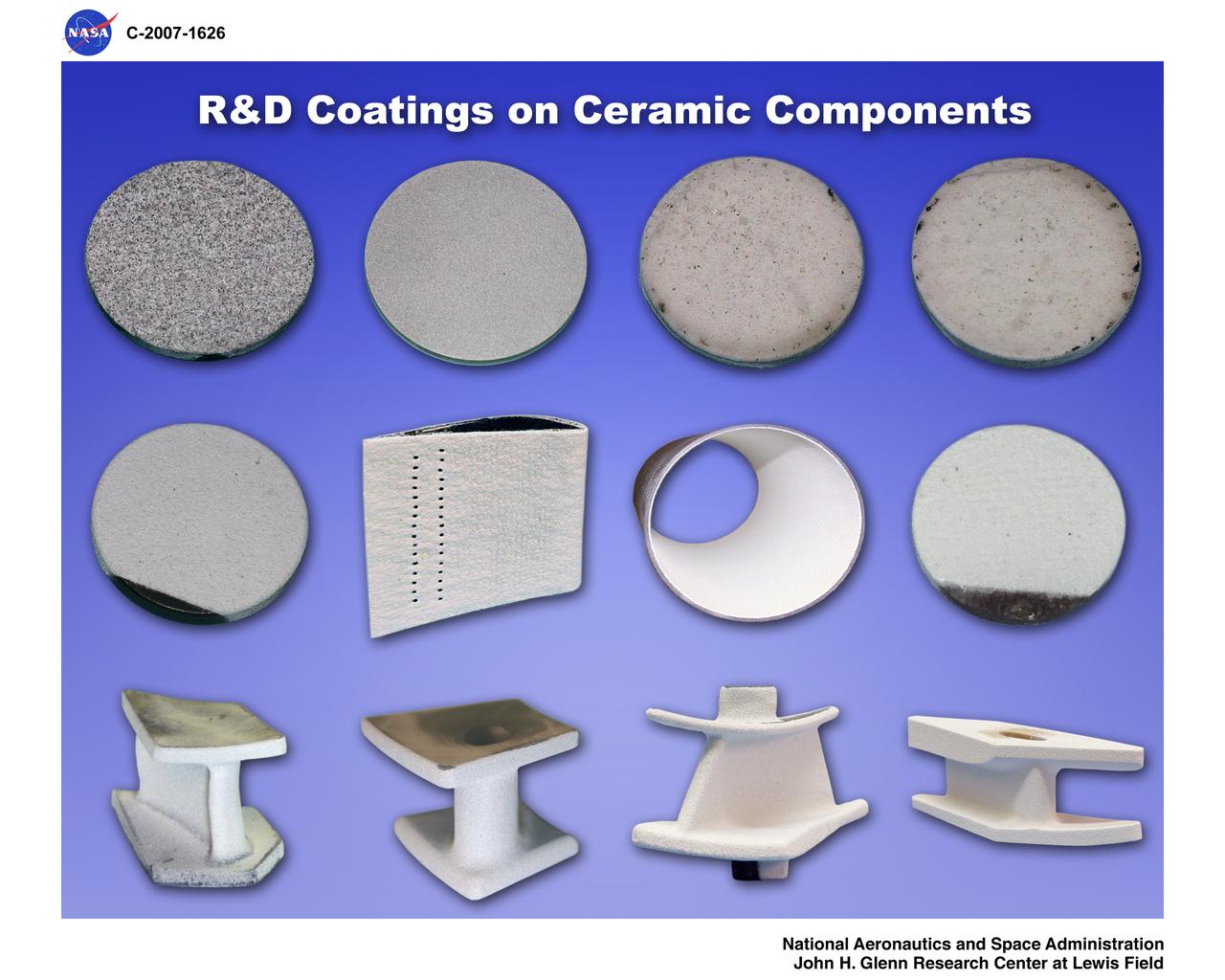 R&D 100 Award Winner Defect Clustering Thermal & Env. Barrier Coatings (TEBCs) for Si-Based Ceramic Turbine Engine Components