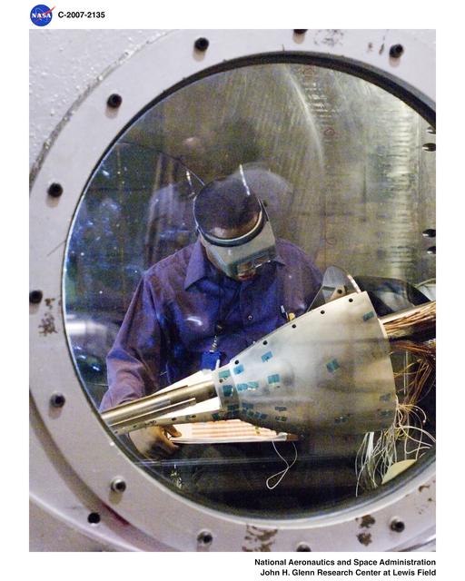 NASA image: GRC-2007-C-02135