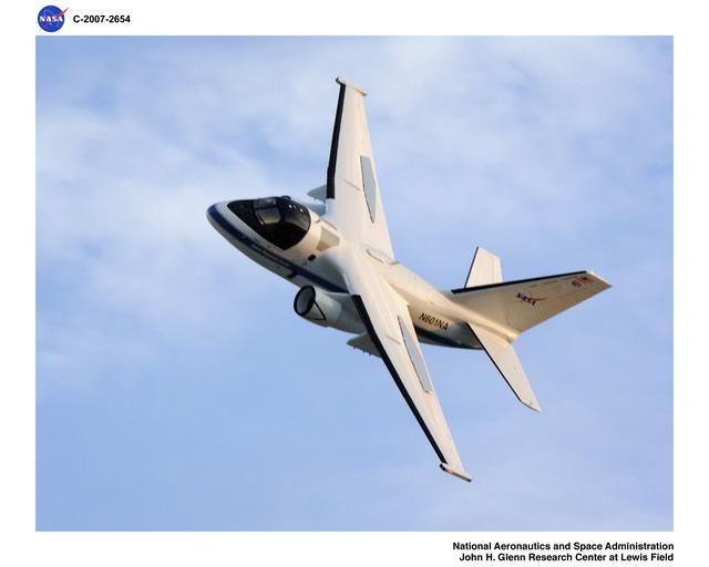 NASA image: GRC-2007-C-02654