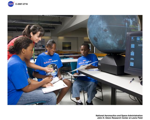 NASA image: GRC-2007-C-02718