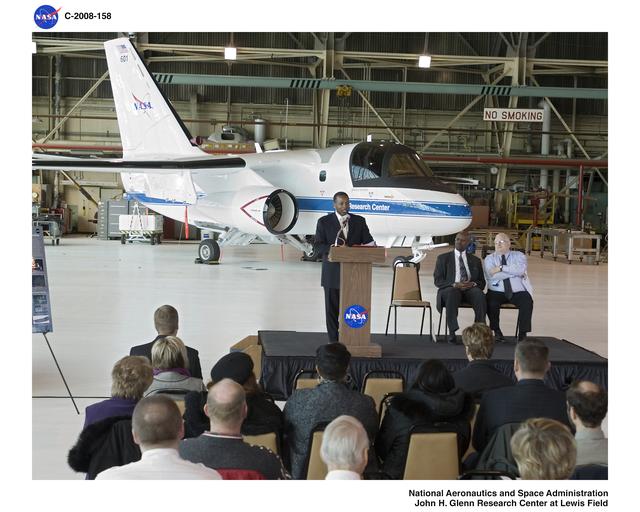 NASA image: GRC-2008-C-00158