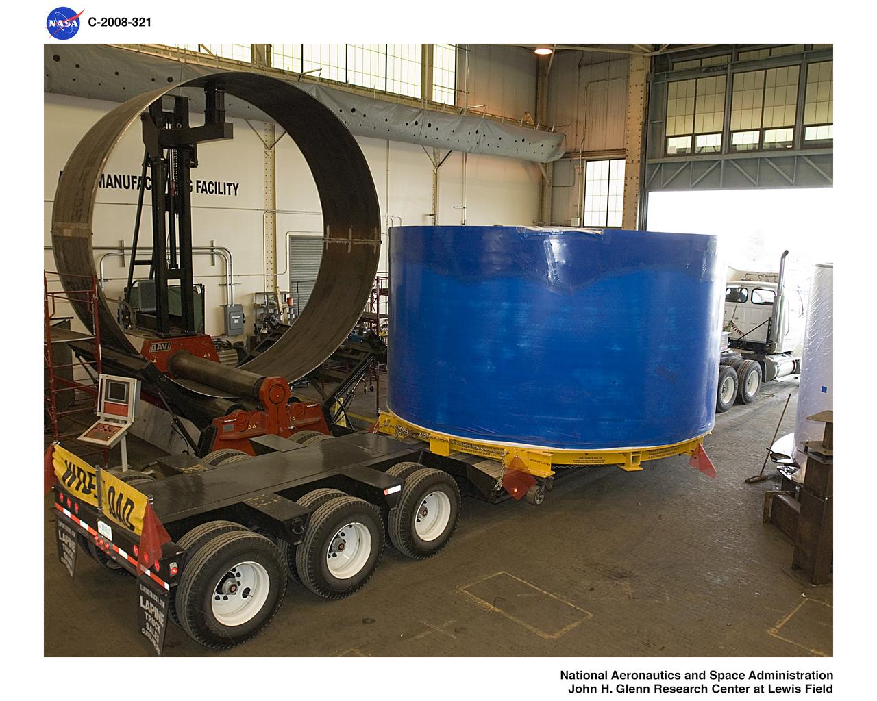 Ares Pathfinder test move