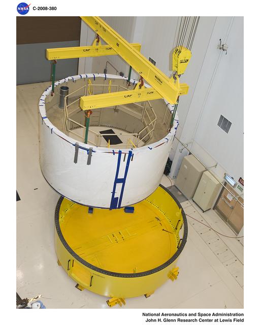 NASA image: GRC-2008-C-00380