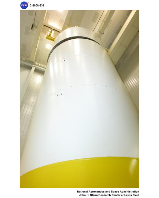 NASA image: GRC-2008-C-00539