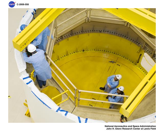 NASA image: GRC-2008-C-00558