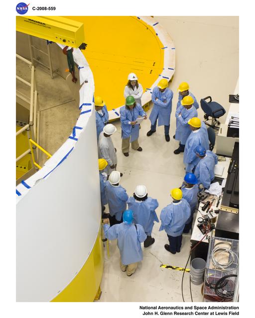 NASA image: GRC-2008-C-00559