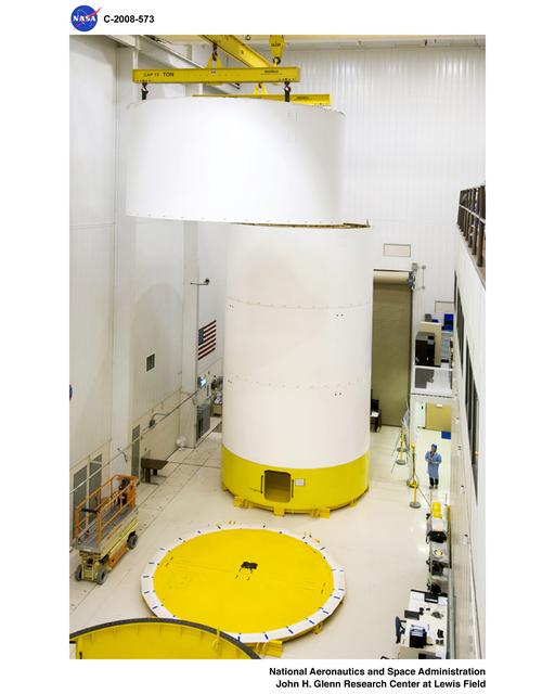 NASA image: GRC-2008-C-00573