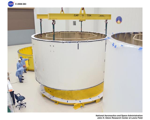 NASA image: GRC-2008-C-00583