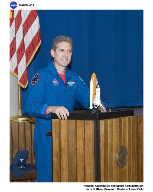 NASA image: GRC-2008-C-00635