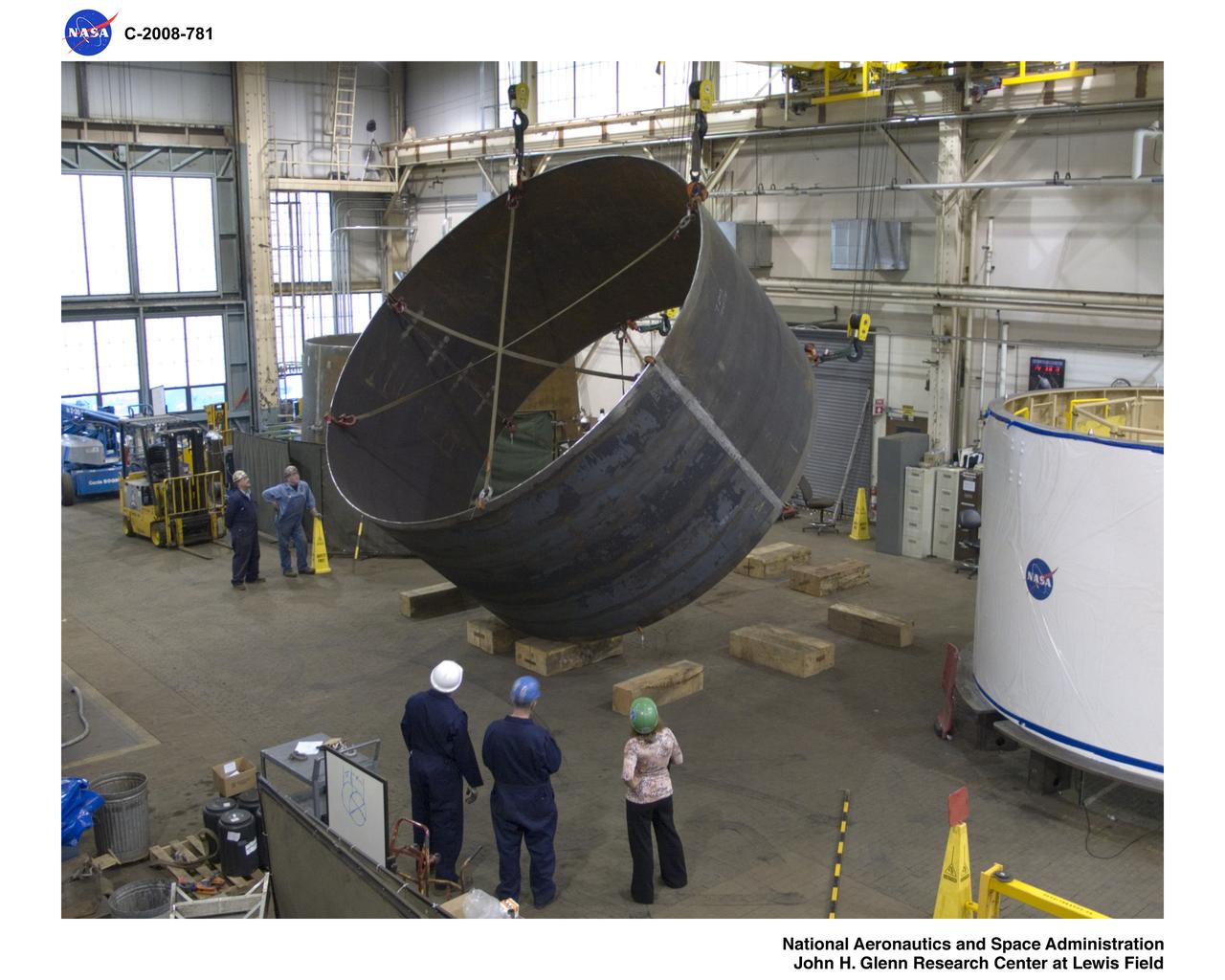 Ares 1-X Project US-1 Segment