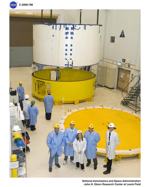 NASA image: GRC-2008-C-00798