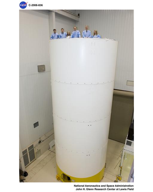 NASA image: GRC-2008-C-00836