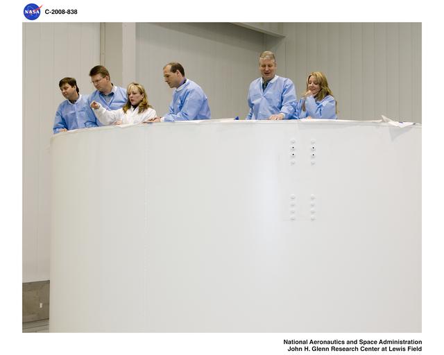 NASA image: GRC-2008-C-00838