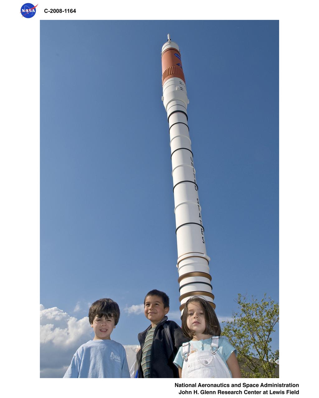 NASA Glenn Research Center at Lewis Field 50th Anniversary Open House