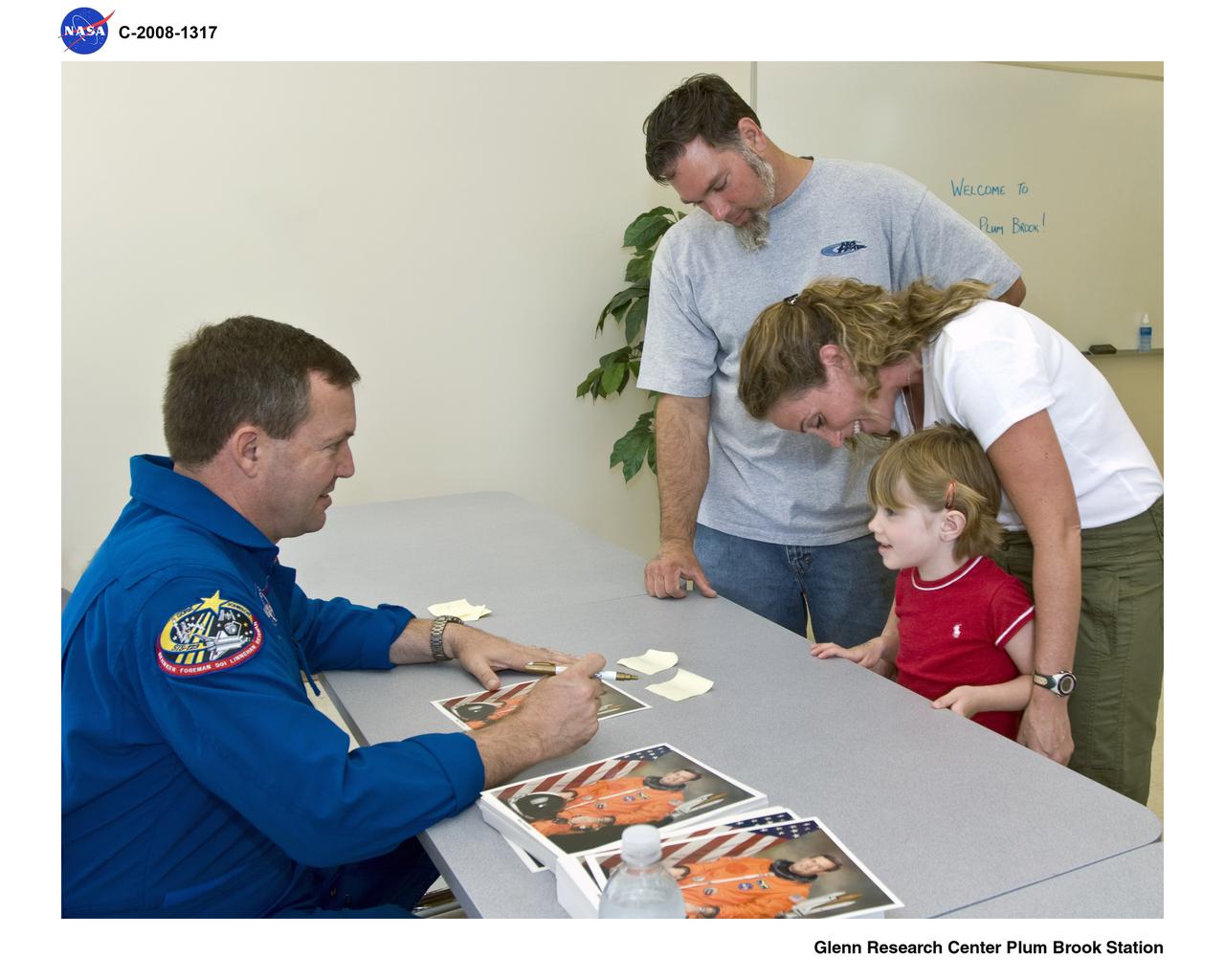 NASA 50th Anniversary Plum Brook Open House 2008