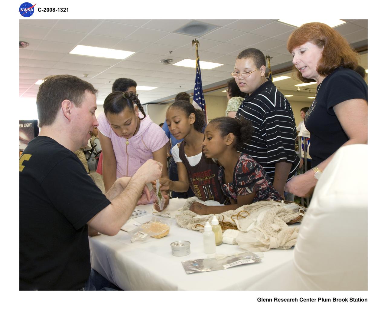 NASA 50th Anniversary Plum Brook Open House 2008