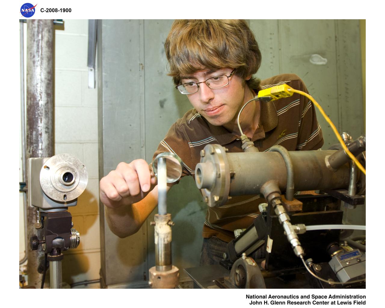 Lewis' Educational and Research Collaborative Intership Program (LERCIP)