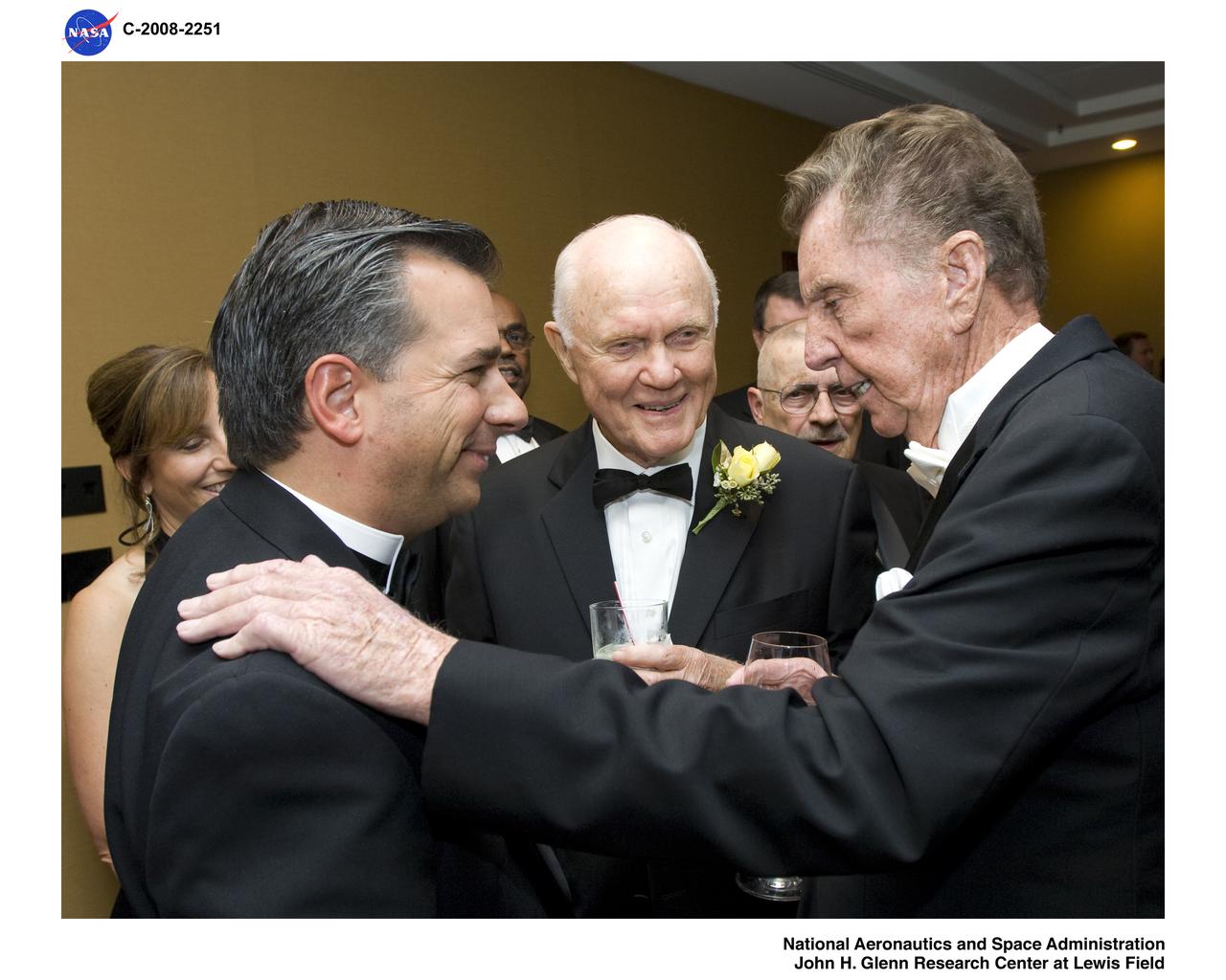 NASA 50th Anniversary Gala Celebration - Ohio Astronaut Reunion