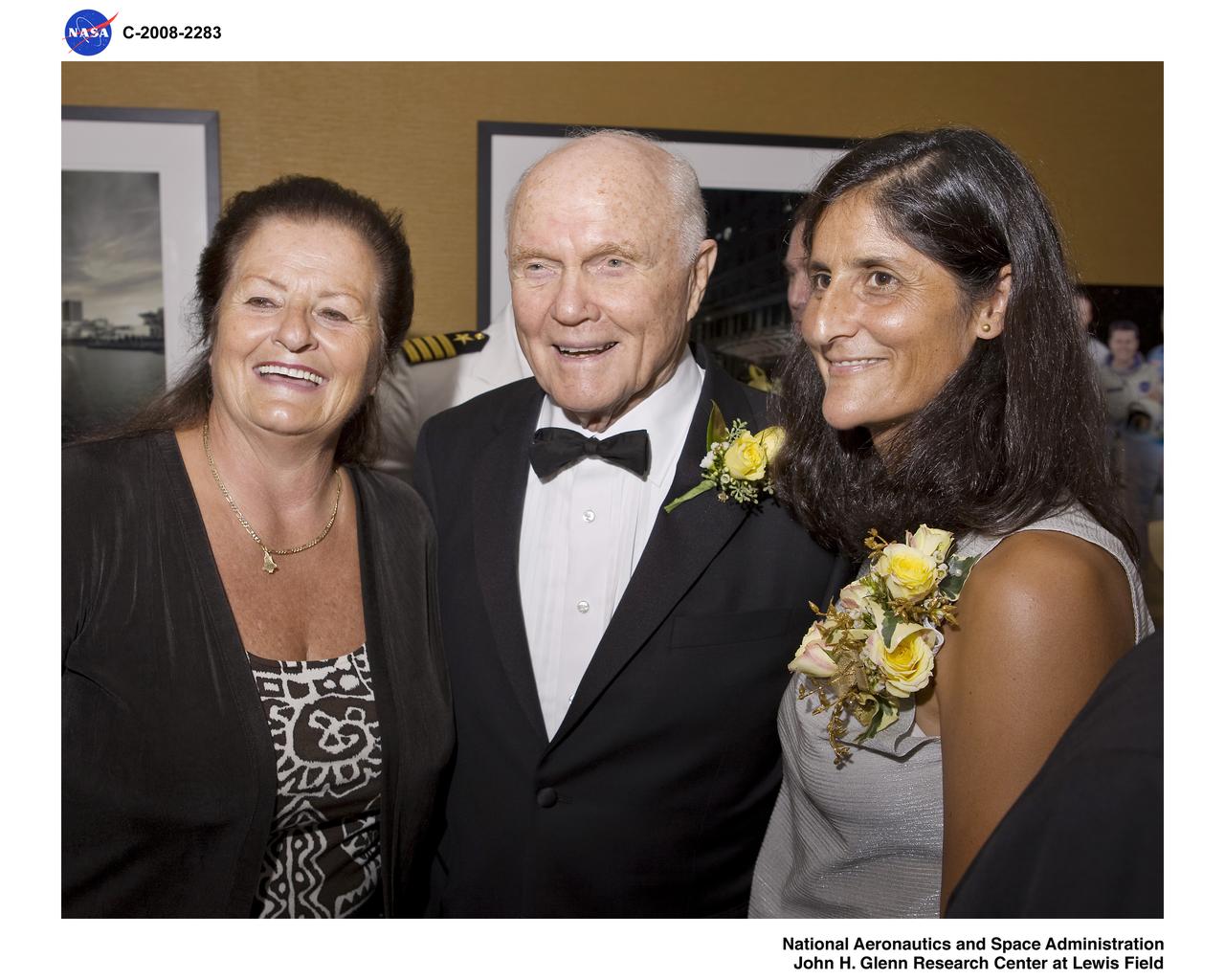 NASA 50th Anniversary Gala Celebration - Ohio Astronaut Reunion