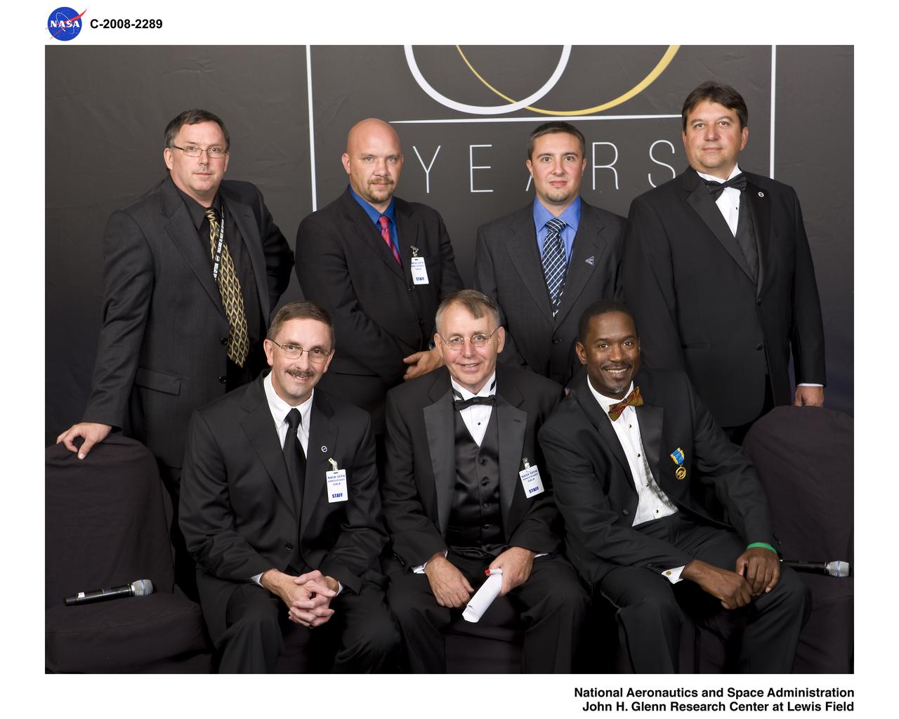 NASA 50th Anniversary Gala Celebration - Ohio Astronaut Reunion